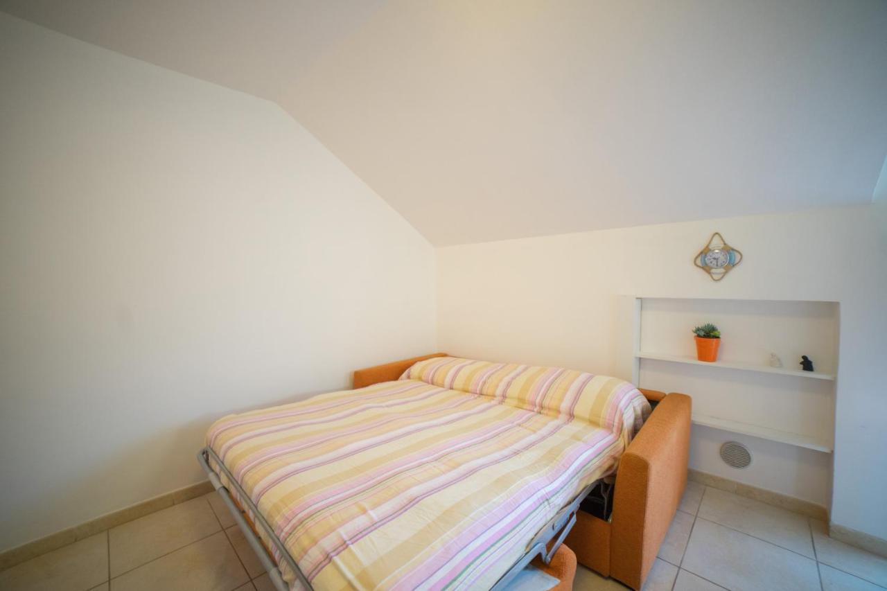 Casa Nicole A San Benedetto Del Tronto Daire Dış mekan fotoğraf