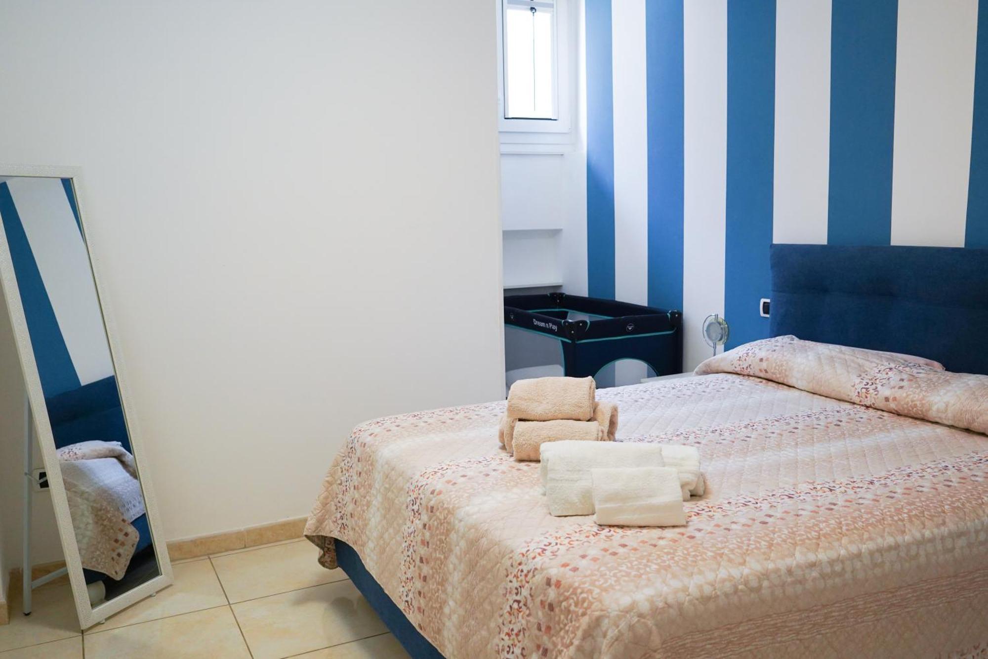 Casa Nicole A San Benedetto Del Tronto Daire Dış mekan fotoğraf